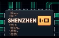 SHENZHEN I/O CA