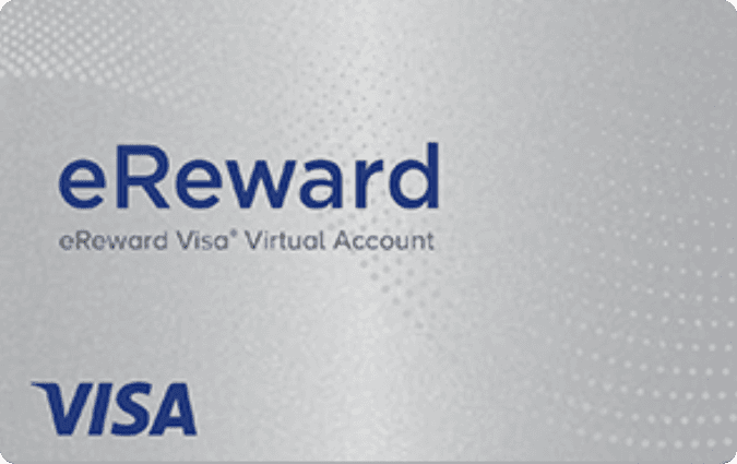 Visa® Reward Virtual Account, 6 Month Expiration (Canada Use Only) CA