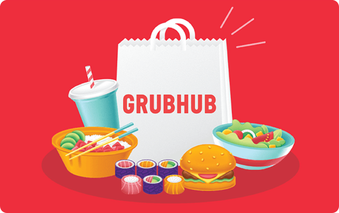 GrubHub US