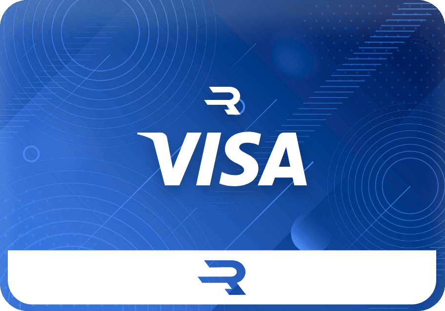 Rewarble VISA Global US