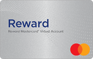 Mastercard® eReward Virtual Account, 6-Month Expiration [DOM] & [INTL] US