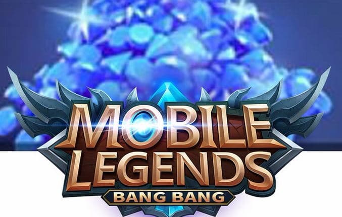 Mobile Legends Diamonds (Global) US