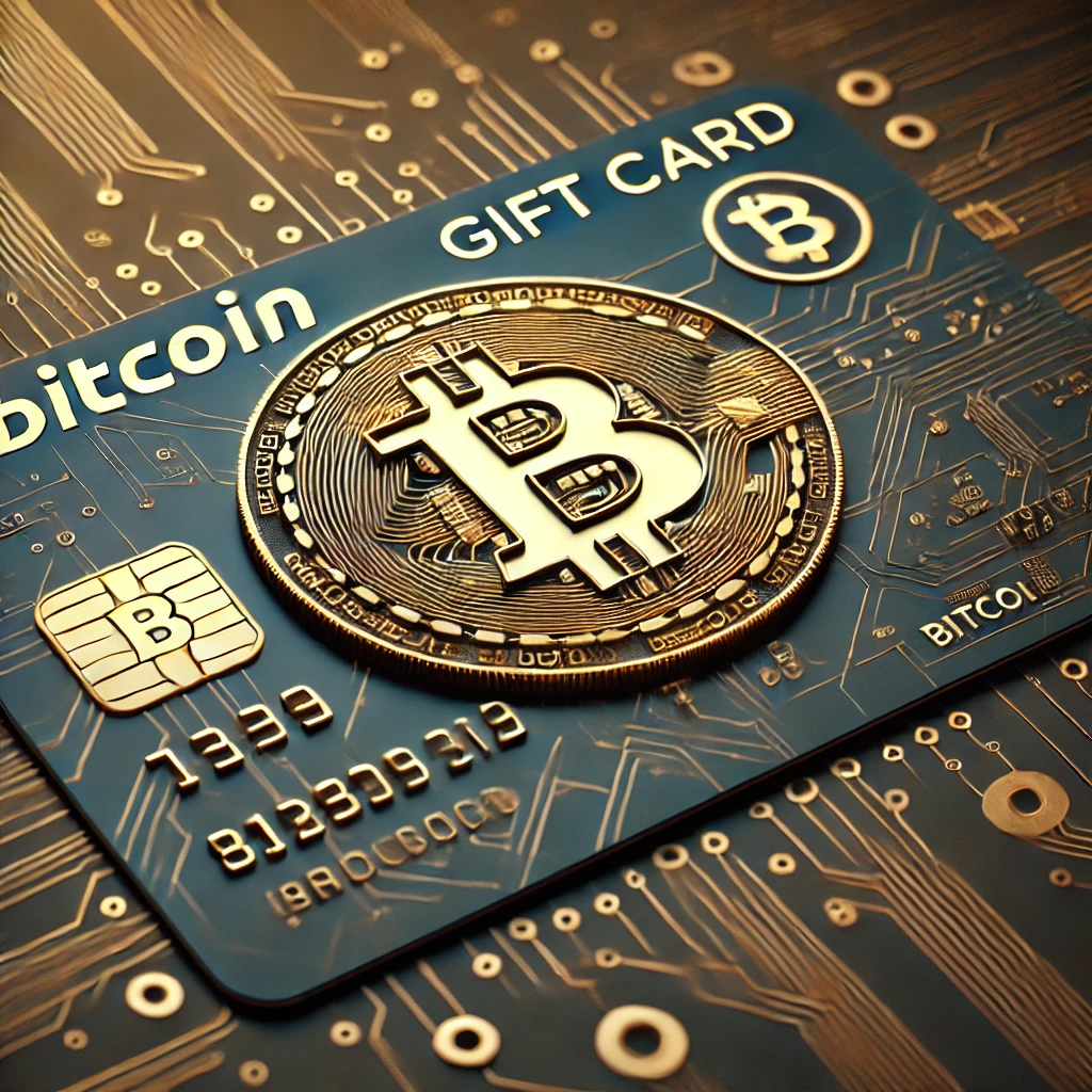 bitcoin gift card