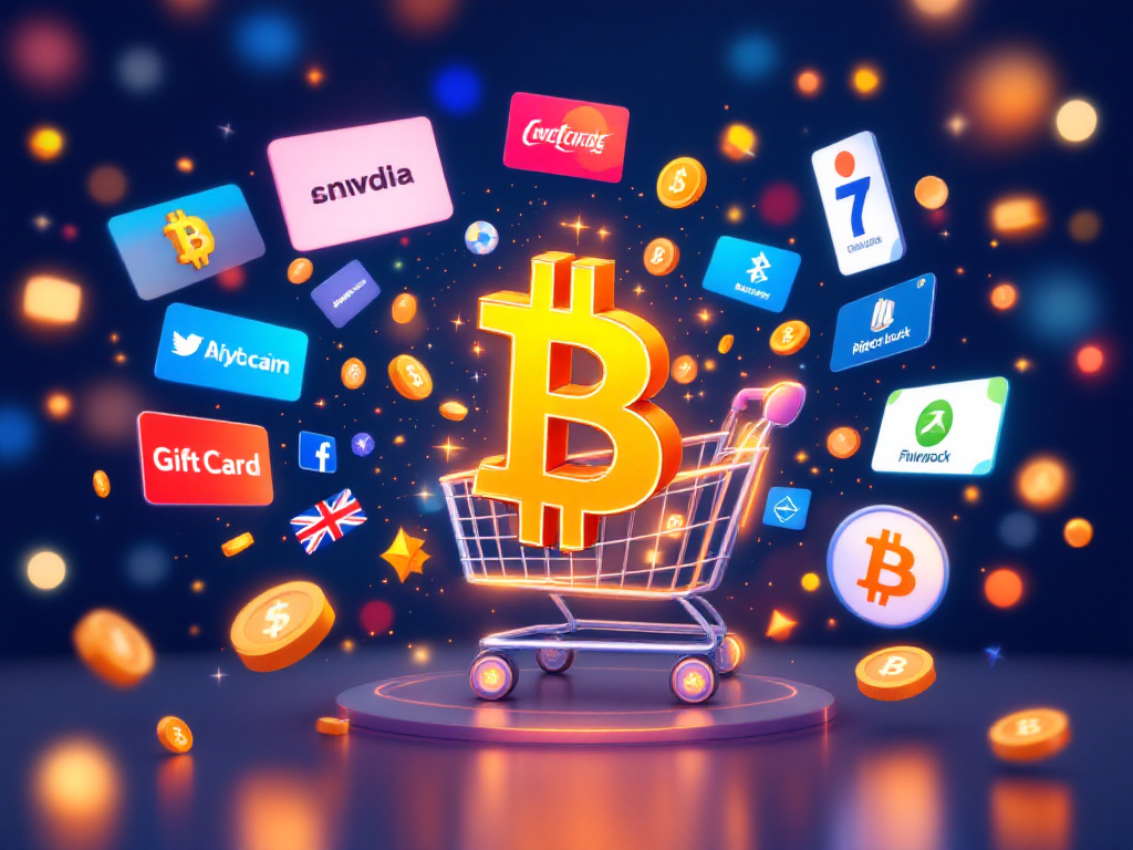 bitcoin gift card savings