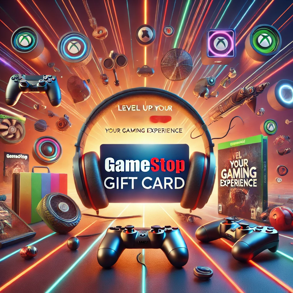 gamestop gift card