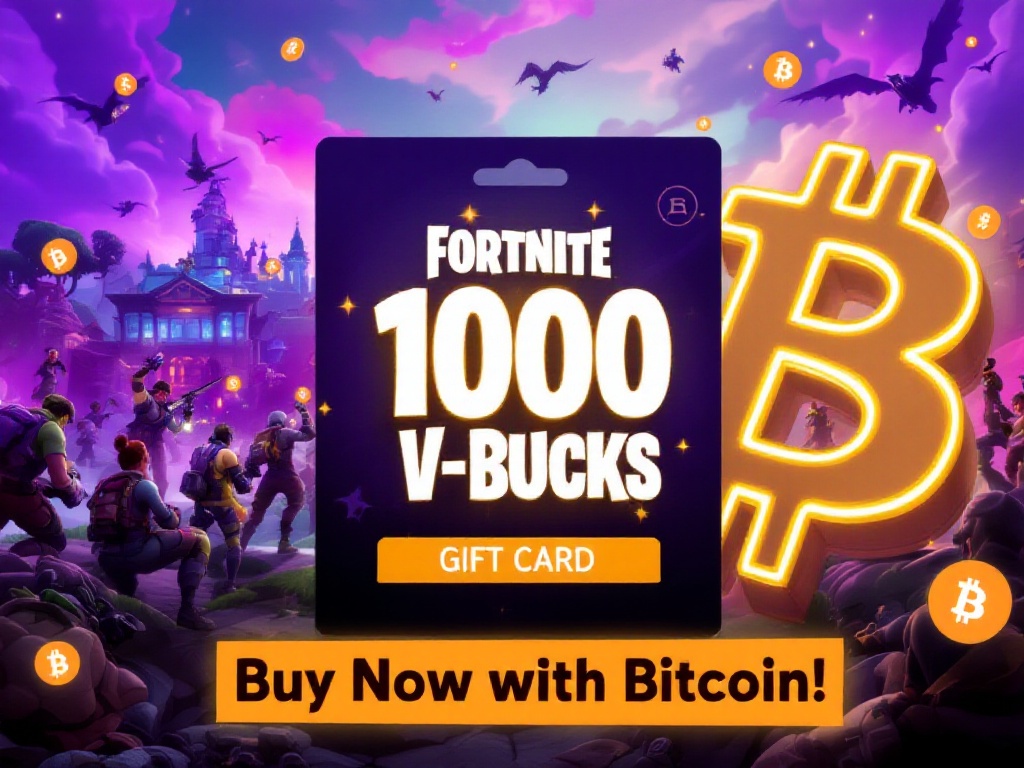 Fornite 1000 V Bucks